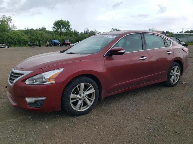 2015 NISSAN ALTIMA 2.5, null
