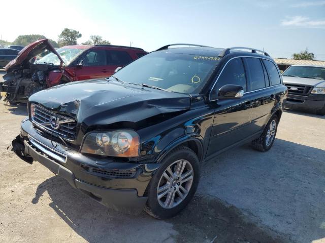 YV4982CY5A1550378 - 2010 VOLVO XC90 3.2 BLACK photo 1