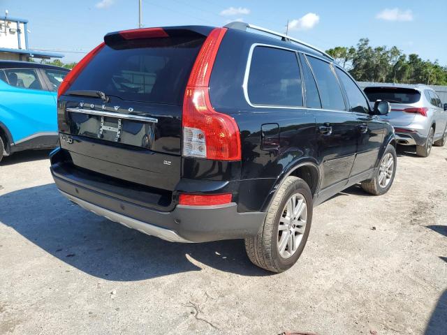 YV4982CY5A1550378 - 2010 VOLVO XC90 3.2 BLACK photo 3