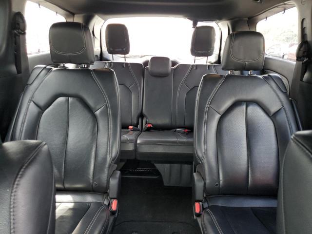 2C4RC1BG5NR118489 - 2022 CHRYSLER PACIFICA TOURING L BLUE photo 10