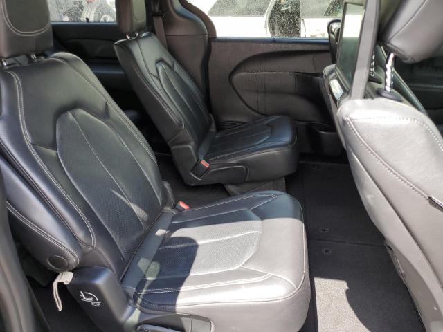 2C4RC1BG5NR118489 - 2022 CHRYSLER PACIFICA TOURING L BLUE photo 11