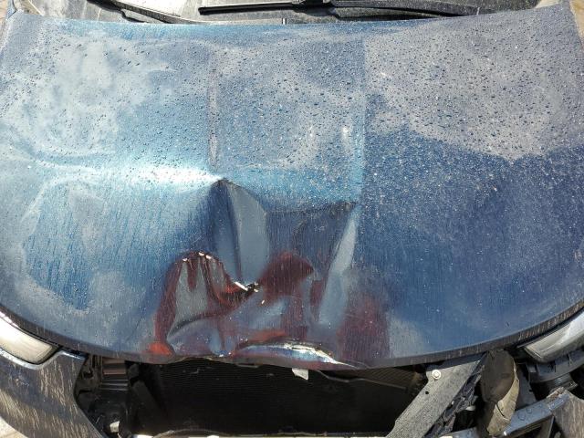 2C4RC1BG5NR118489 - 2022 CHRYSLER PACIFICA TOURING L BLUE photo 12