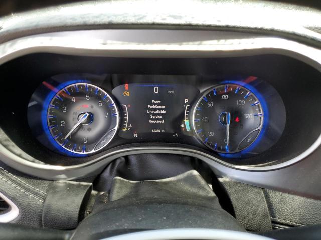 2C4RC1BG5NR118489 - 2022 CHRYSLER PACIFICA TOURING L BLUE photo 9