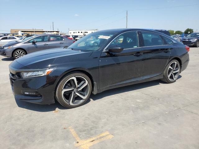 2019 HONDA ACCORD SPORT, 