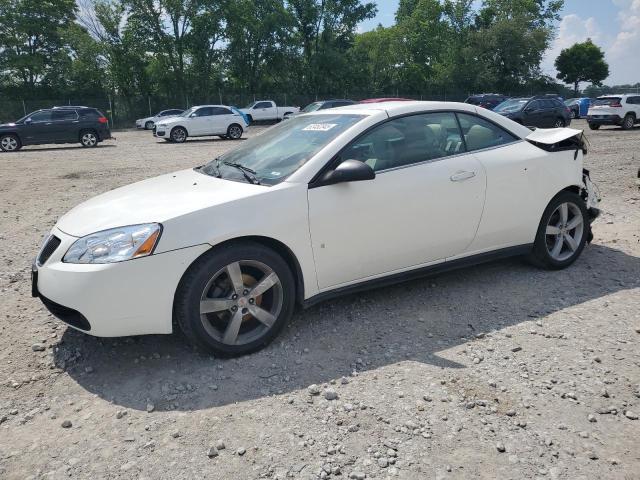 2007 PONTIAC G6 GT, 