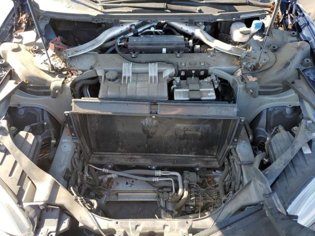 5YJSA1E14GF160066 - 2016 TESLA MODEL S BLUE photo 11