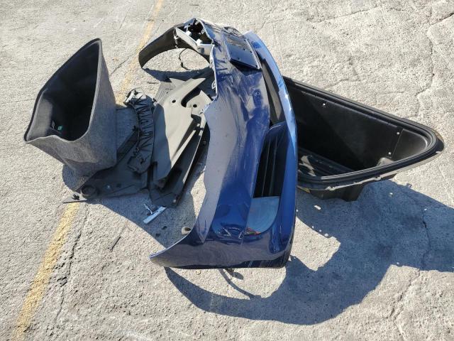 5YJSA1E14GF160066 - 2016 TESLA MODEL S BLUE photo 12