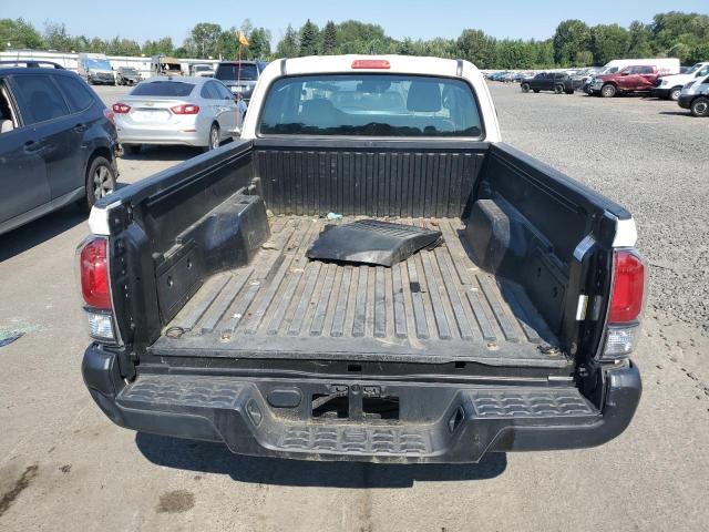 5TFRX5GN6JX125675 - 2018 TOYOTA TACOMA ACCESS CAB თეთრი ფოტო 10