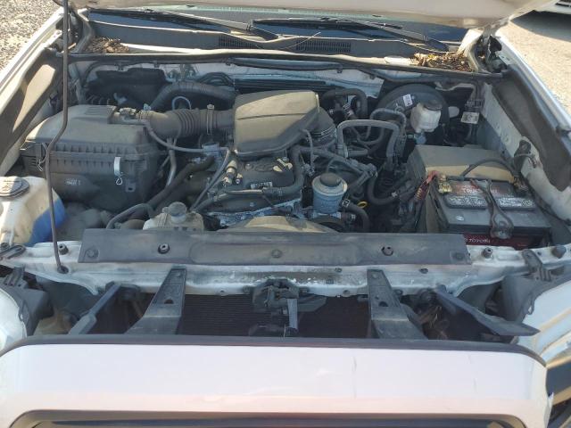 5TFRX5GN6JX125675 - 2018 TOYOTA TACOMA ACCESS CAB თეთრი ფოტო 11