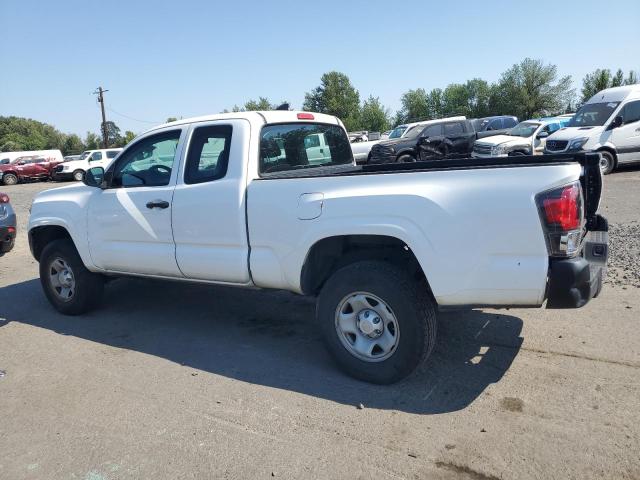 5TFRX5GN6JX125675 - 2018 TOYOTA TACOMA ACCESS CAB თეთრი ფოტო 2