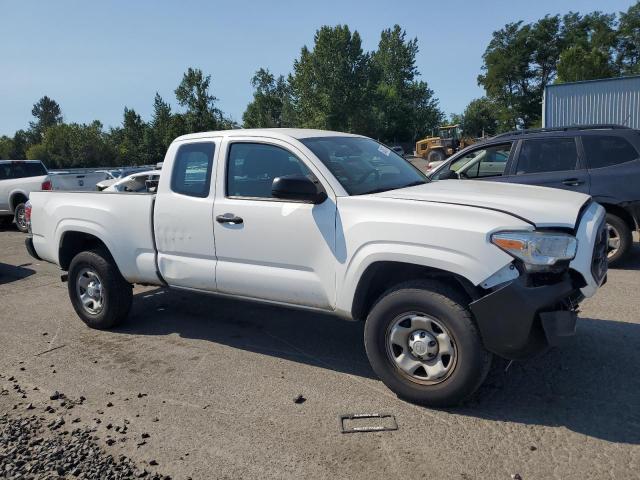 5TFRX5GN6JX125675 - 2018 TOYOTA TACOMA ACCESS CAB თეთრი ფოტო 4