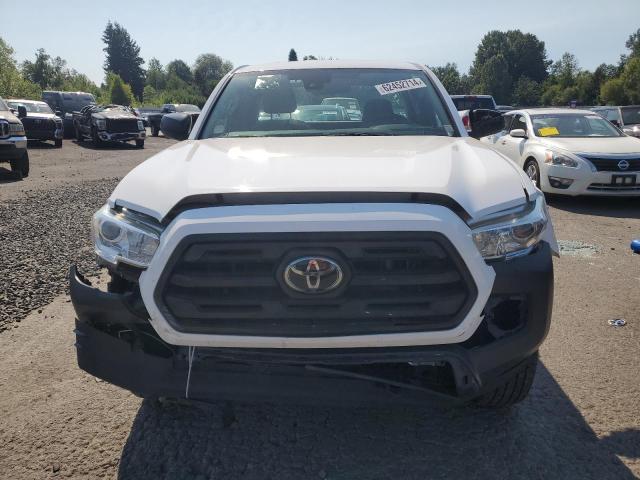 5TFRX5GN6JX125675 - 2018 TOYOTA TACOMA ACCESS CAB თეთრი ფოტო 5