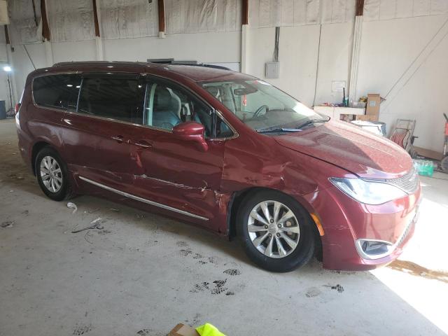 2C4RC1BG9KR566925 - 2019 CHRYSLER PACIFICA TOURING L 栗色 照片 4