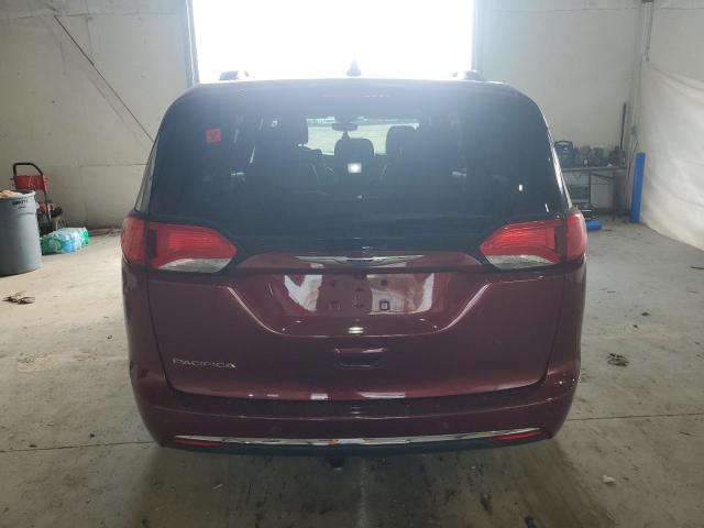2C4RC1BG9KR566925 - 2019 CHRYSLER PACIFICA TOURING L 栗色 照片 6