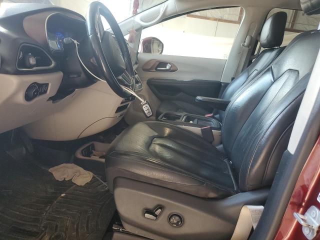2C4RC1BG9KR566925 - 2019 CHRYSLER PACIFICA TOURING L 栗色 照片 7