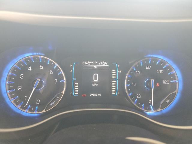 2C4RC1BG9KR566925 - 2019 CHRYSLER PACIFICA TOURING L 栗色 照片 9