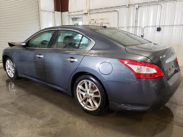 1N4AA5AP7BC827267 - 2011 NISSAN MAXIMA S GRAY photo 2