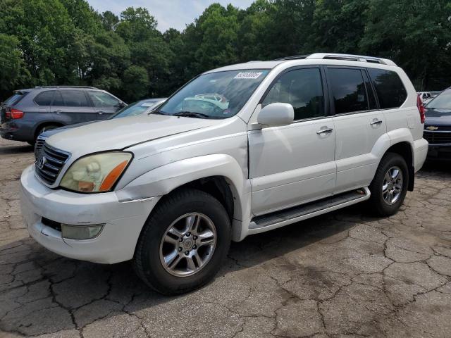 2008 LEXUS GX 470, null