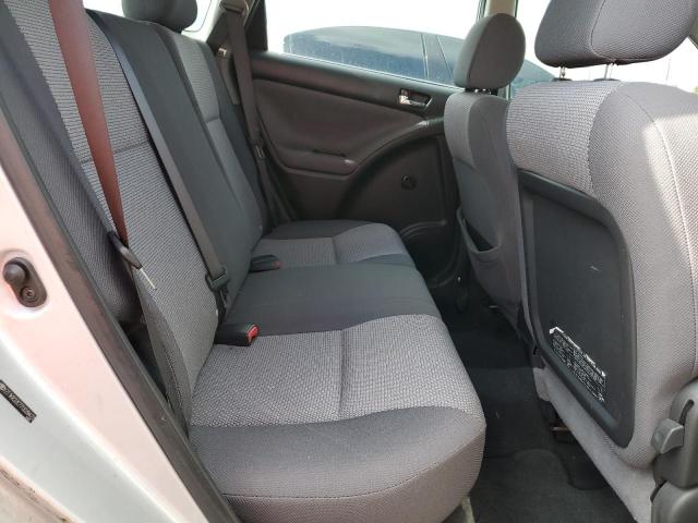 2T1KR32E77C628422 - 2007 TOYOTA COROLLA MA XR SILVER photo 10