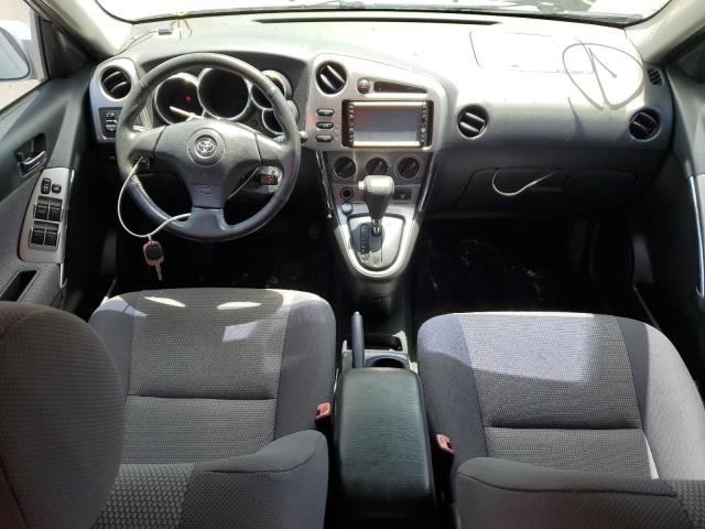 2T1KR32E77C628422 - 2007 TOYOTA COROLLA MA XR SILVER photo 8