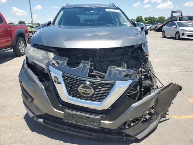 JN8AT2MV6LW130450 - 2020 NISSAN ROGUE S GRAY photo 5