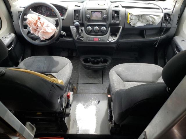 3C6URVJG3LE116893 - 2020 RAM PROMASTER 3500 HIGH ლურჯი ფოტო 8