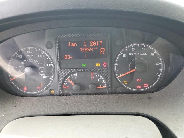 3C6URVJG3LE116893 - 2020 RAM PROMASTER 3500 HIGH ლურჯი ფოტო 9