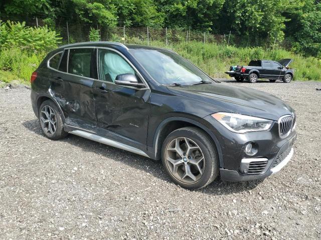WBXHT3C32H5F75240 - 2017 BMW X1 XDRIVE28I BLACK photo 4
