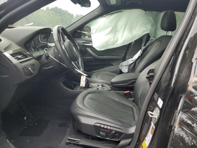 WBXHT3C32H5F75240 - 2017 BMW X1 XDRIVE28I BLACK photo 7