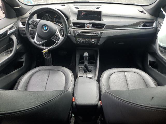 WBXHT3C32H5F75240 - 2017 BMW X1 XDRIVE28I BLACK photo 8