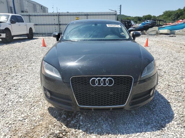 TRUDD38JX81047309 - 2008 AUDI TT 3.2 QUATTRO BLACK photo 5