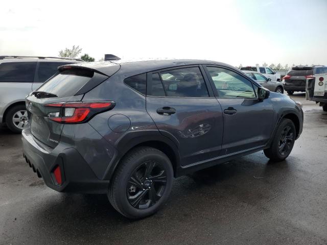 JF2GUABC0RH228175 - 2024 SUBARU CROSSTREK CHARCOAL photo 3