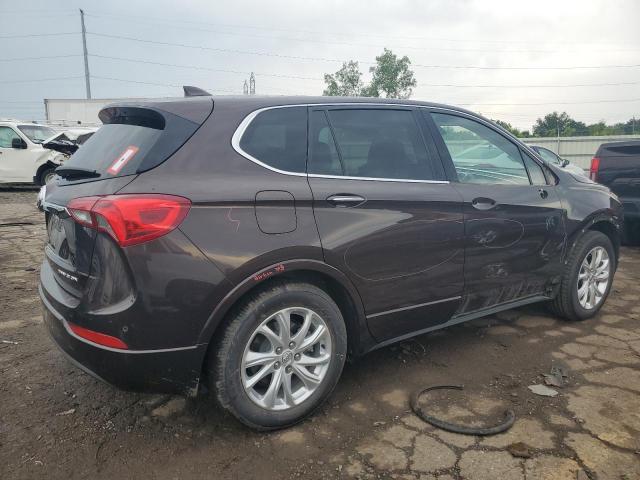 LRBFXBSA2LD148752 - 2020 BUICK ENVISION PREFERRED BROWN photo 3