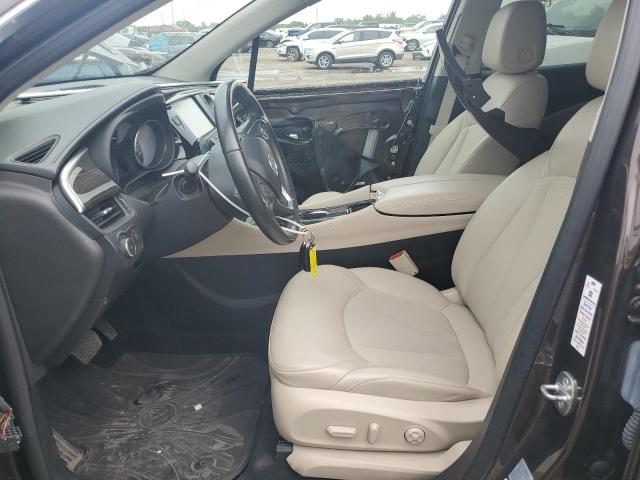 LRBFXBSA2LD148752 - 2020 BUICK ENVISION PREFERRED BROWN photo 7