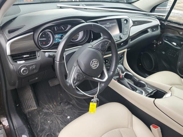 LRBFXBSA2LD148752 - 2020 BUICK ENVISION PREFERRED BROWN photo 8