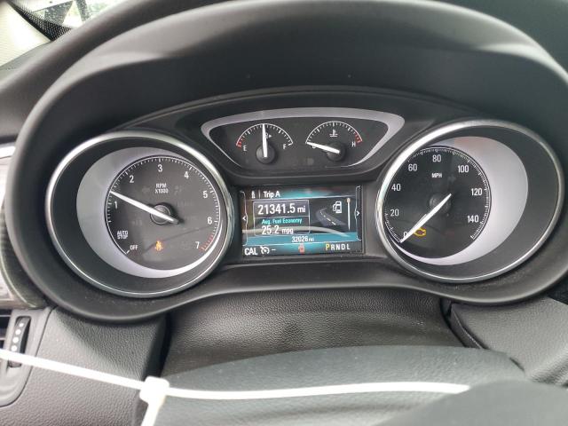 LRBFXBSA2LD148752 - 2020 BUICK ENVISION PREFERRED BROWN photo 9