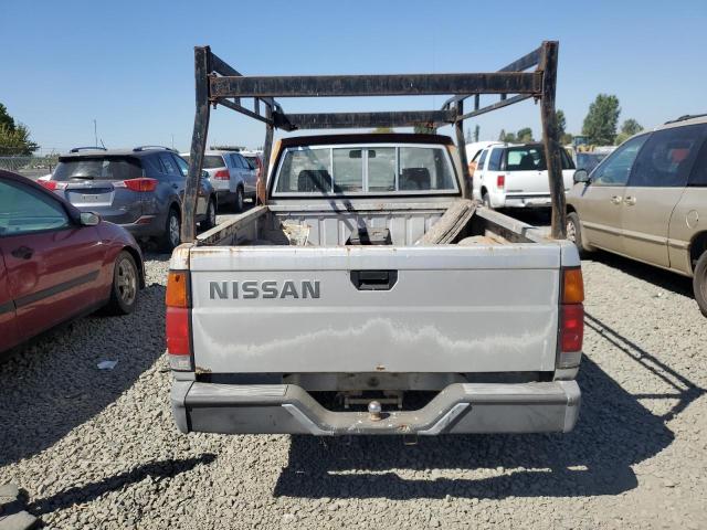 1N6ND11S8JC325945 - 1988 NISSAN D21 SHORT BED SILVER photo 6