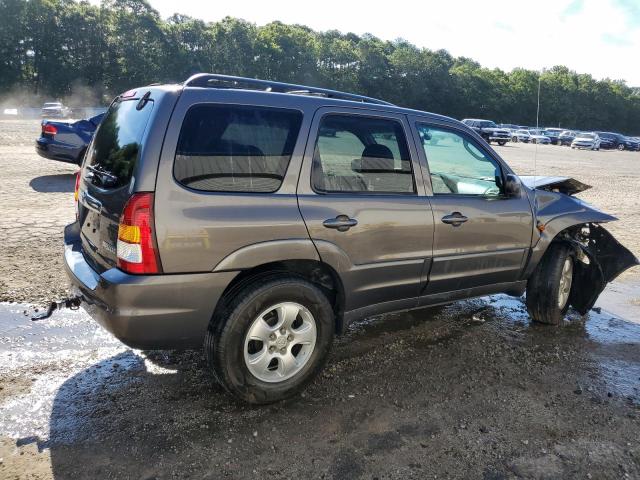 4F2CZ061X4KM32382 - 2004 MAZDA TRIBUTE ES GRAY photo 3