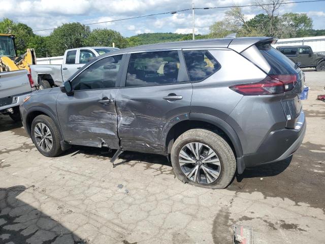 JN8BT3BB9PW488425 - 2023 NISSAN ROGUE SV GRAY photo 2