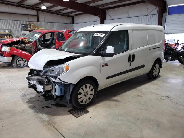 ZFBHRFBB3M6T33311 - 2021 RAM PROMASTER SLT Blanc photo 1