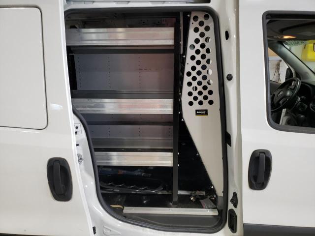 ZFBHRFBB3M6T33311 - 2021 RAM PROMASTER SLT Blanc photo 11