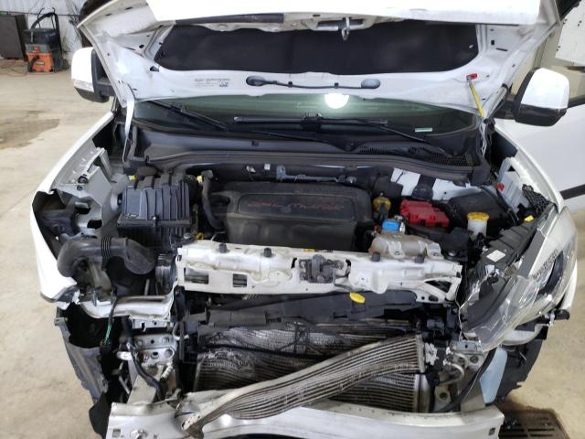 ZFBHRFBB3M6T33311 - 2021 RAM PROMASTER SLT Blanc photo 12