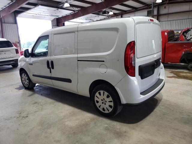 ZFBHRFBB3M6T33311 - 2021 RAM PROMASTER SLT Blanc photo 2