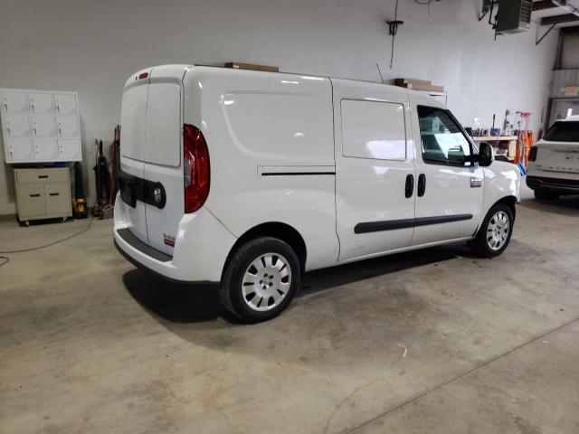 ZFBHRFBB3M6T33311 - 2021 RAM PROMASTER SLT Blanc photo 3