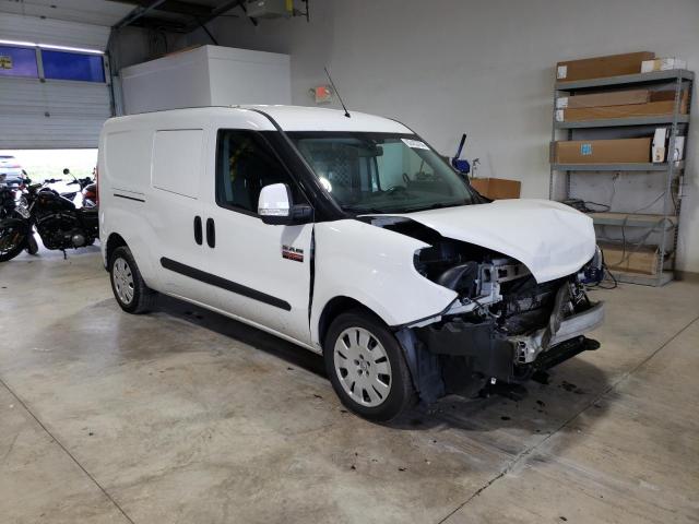 ZFBHRFBB3M6T33311 - 2021 RAM PROMASTER SLT Blanc photo 4