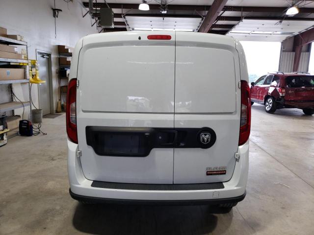 ZFBHRFBB3M6T33311 - 2021 RAM PROMASTER SLT Blanc photo 6