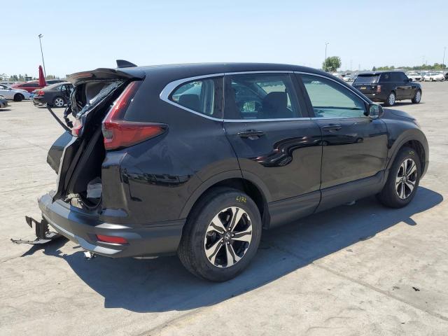 7FARW2H72ME032351 - 2021 HONDA CR-V SE BLACK photo 3