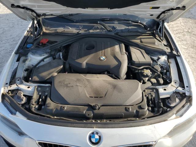 WBA4J3C52JBG91044 - 2018 BMW 430XI GRAN COUPE WHITE photo 11