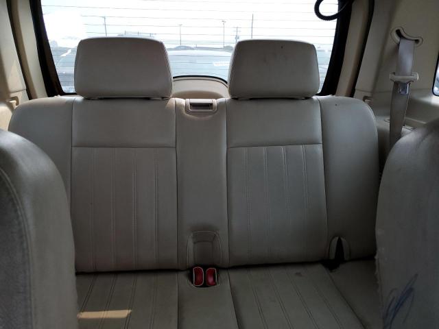 5LMEU88H64ZJ42043 - 2004 LINCOLN AVIATOR 白色 照片 10