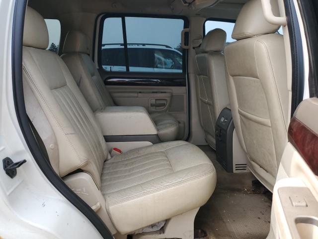 5LMEU88H64ZJ42043 - 2004 LINCOLN AVIATOR 白色 照片 11